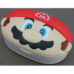 Super Mario case with wet tissue 