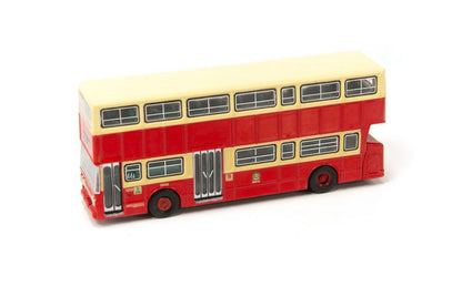 Tiny 微影 78 KMB Leyland Fleetline BACo Hong Kong (Tai Kok Tsui Ferry 大角咀碼頭 44A) KMB2018108