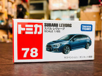 Tomica No.78 Subaru Levorg