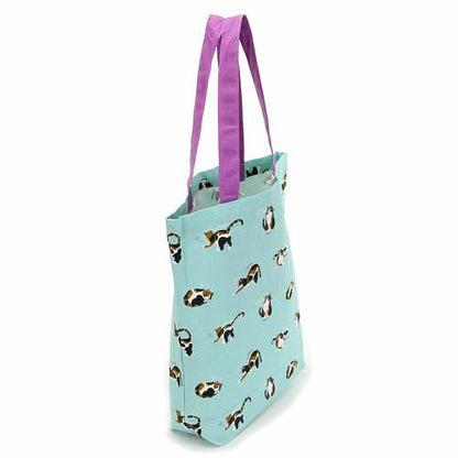 Miyake A4 Tote Bag - Green
