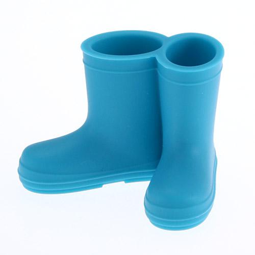 hoobbe® Wet Booties Toothbrush Holder - Blue 300999