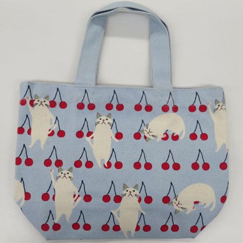 Mini Tote Bag