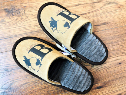 Bullton Slipper - Brown