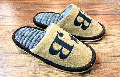 Bullton Slipper - Brown