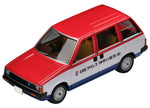 TOMYTEC LV-N160 Nissan Prairie Estate NV (1982)