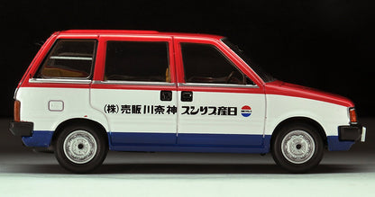 TOMYTEC LV-N160 Nissan Prairie Estate NV (1982)
