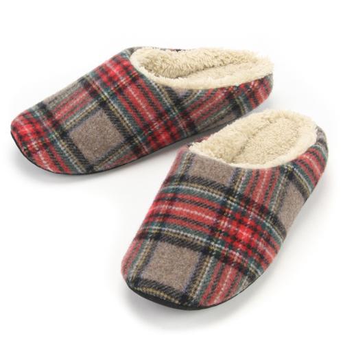 Room shoes - Brown