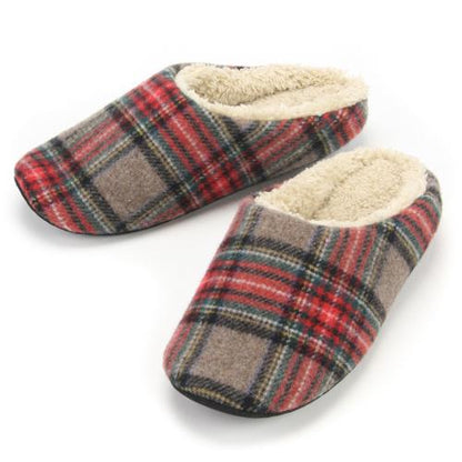 Room shoes - Brown