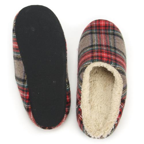 Room shoes - Brown