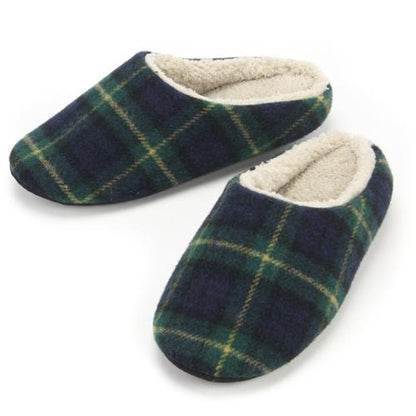 Room shoes - Green