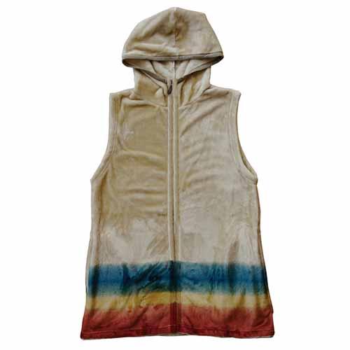 Parker vest - Beige