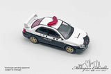 MASTERPIECE 1/64 Subaru Impreza WRX Japan Police (JP03 山口 Yamaguchi Prefecture)