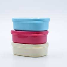 GLIT & BRILLIA Mini container set of 3 No.884