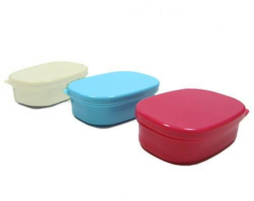 GLIT & BRILLIA Mini container set of 3 No.884