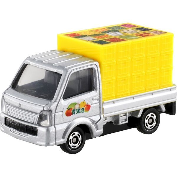 Tomica No.89 Suzuki Carry