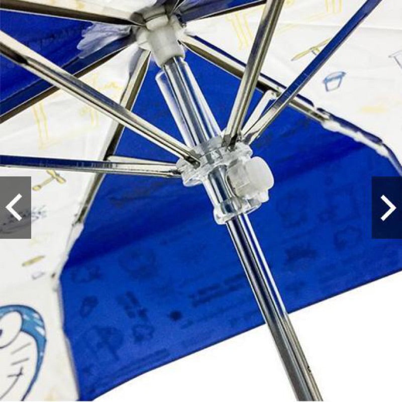 I'm Doraemon Folding Umbrella with Storage Bag 90261