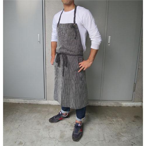 Worker apron - Black 