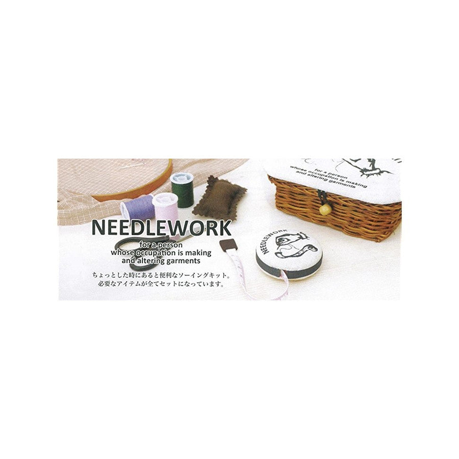 NEEDLEWORK  Measuring Tape K754