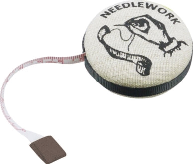 NEEDLEWORK  Measuring Tape K754