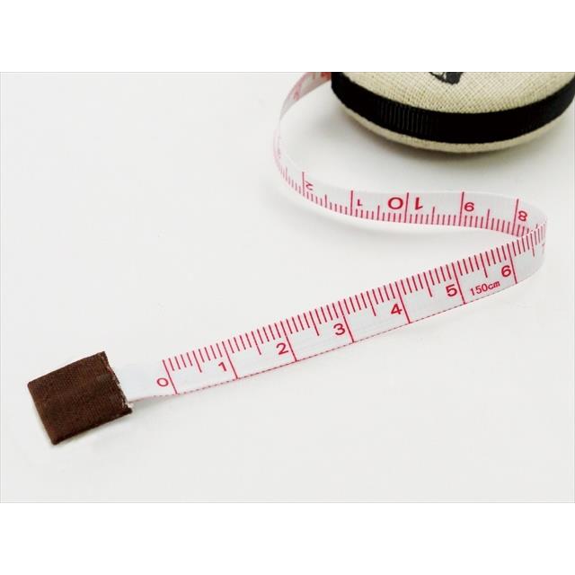 NEEDLEWORK  Measuring Tape K754