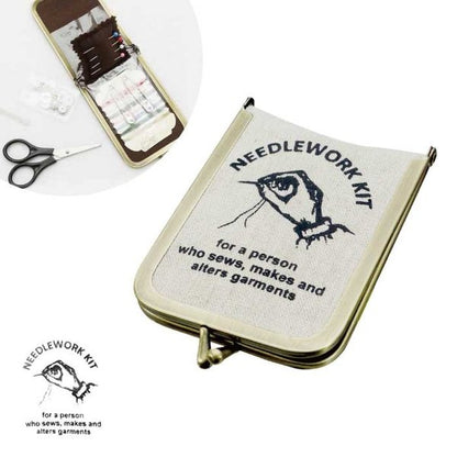 NEEDLEWORK Sewing Kit K755