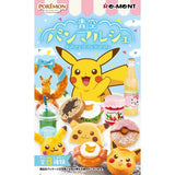 Re-MeNT Pokemon Figure "Bakery in the blue sky" Collection