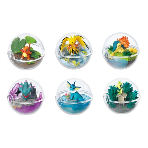 Pokemon Terrarium Collection Vol#3