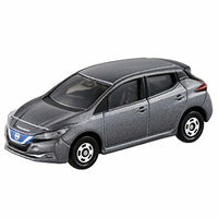 TOMICA 93 NISSAN LEAF First Edition 初回特別仕様 4904810879756