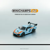 MINICHAMPS64 1/64 PORSCHE 935/19 (2020) - GULF DESIGN 643061104