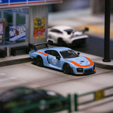 MINICHAMPS64 1/64 PORSCHE 935/19 (2020) - GULF DESIGN 643061104