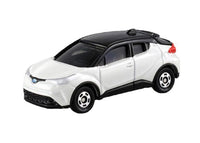 Tomica No.94 Toyota C-HR First Edition WHITE