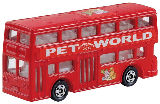 TOMICA No.95 London Bus