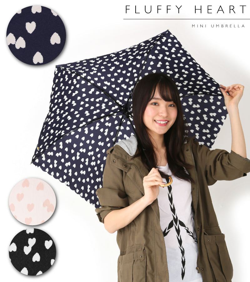Wpc. Folding Umbrella with storage bag 963-017 PK
