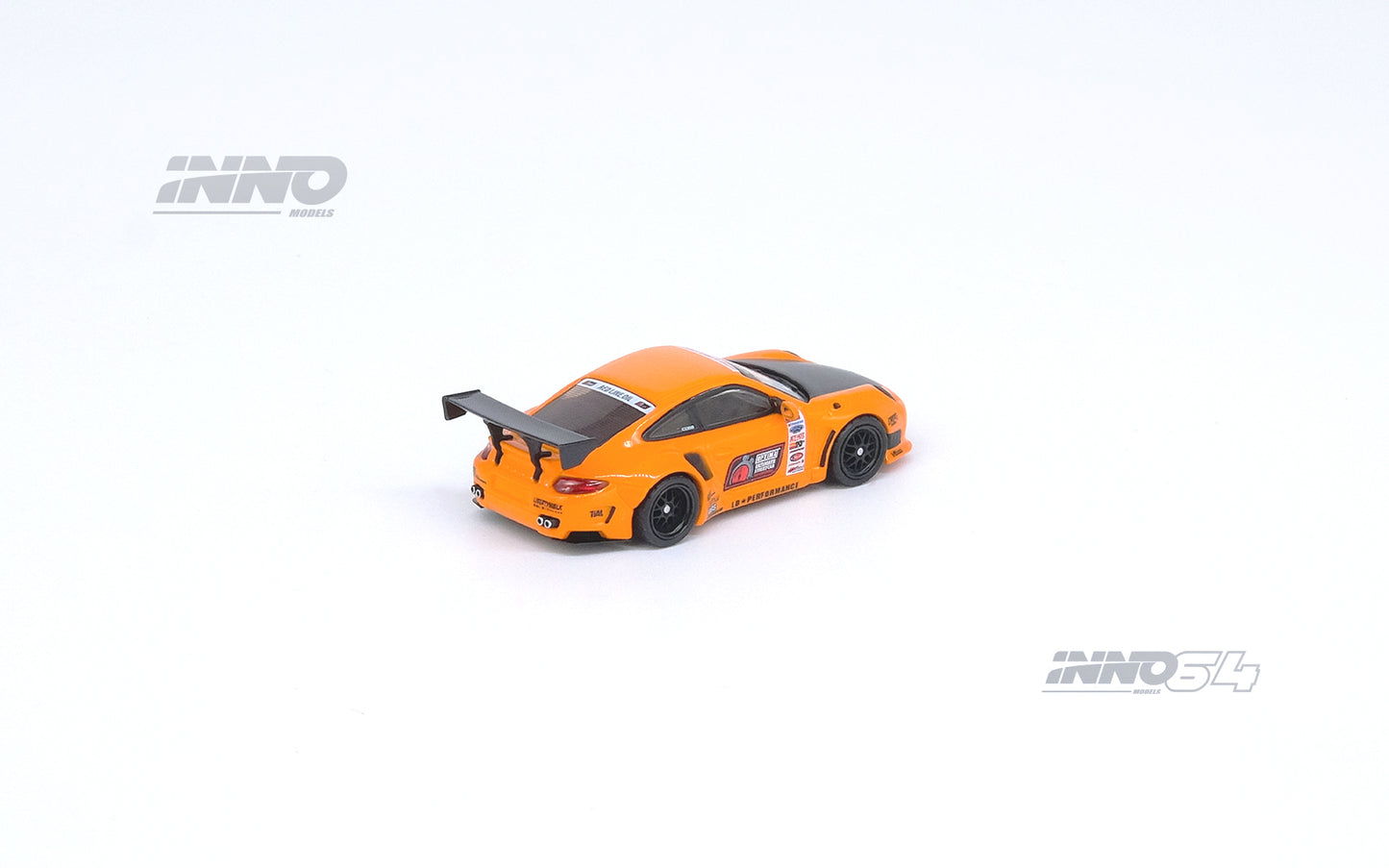 INNO64 1/64 LIBERTY WALK 997 SEMA 2014 IN64-997LB-SEMA