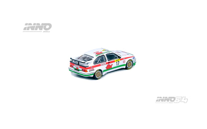 INNO64 1/64 FORD SIERRA RS COSWORTH #17 WTCC 1984 SPA 24 HEURES IN64-RS500-BATI