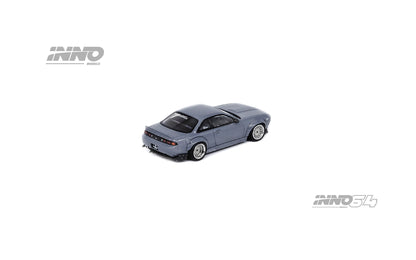 INNO64 1/64 NISSAN SILVIA S14 ROCKET BUNNY BOSS AERO Grey IN64-S14B-GREY