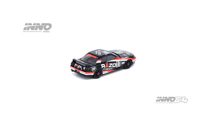 INNO64 1/64 NISSAN SKYLINE GT-R (R32) #11 "RAZO TAMPIO" Japan Super N1 Endurance Race 1994 IN64-R32-RAZO