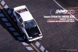 INNO64 1/64 Toyota SPRINTER TRUENO AE86 Tuned by "TEC-ART'S" @TRACKERZ DAY MALAYSIA EVENT MODEL IN64-AE86T-TECARTS