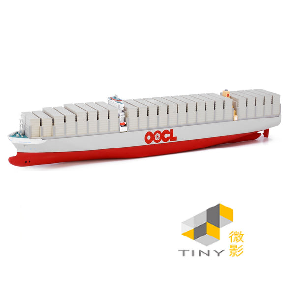 TINY 微影 149 1/2000 OOCL Vessel - OOCL official licensed ATC20020