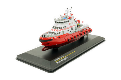 Tiny 微影 1/260 Hong Kong FSD Fireboat 1 Elite 香港消防處精英號消防輪 ATC26001