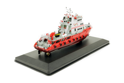 Tiny 微影 1/260 Hong Kong FSD Fireboat 1 Elite 香港消防處精英號消防輪 ATC26001