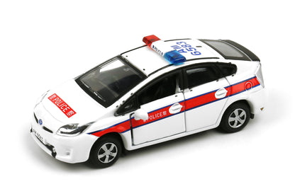 Tiny City 80 – Toyota Prius Police 豐田 Prius 警車
