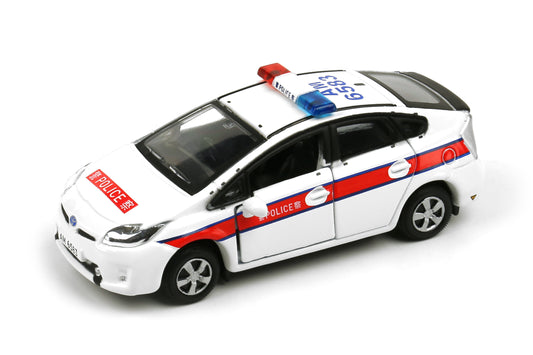 Tiny City 80 – Toyota Prius Police 豐田 Prius 警車
