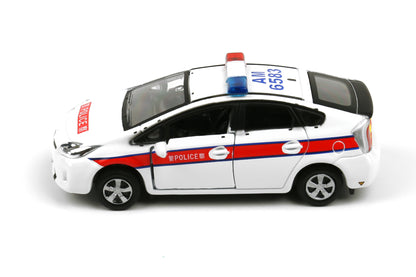 Tiny City 80 – Toyota Prius Police 豐田 Prius 警車