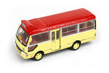 TINY 微影 08 Toyota Coaster Red Light Bus (Kwun Tong) 豐田 Coaster 紅色小巴（官塘）