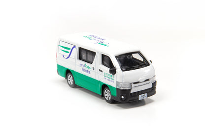 Tiny City 27 – Toyota Hiace Post Office 豐田 Hiace 特快速遞 AM2657