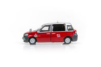 Tiny City 178 Die-cast Model Car – Toyota Comfort Hybrid Taxi Hong Kong (Urban) 豐田混合動力的士 ATC64359