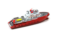 Tiny 微影 125 – Fireboat 1 Elite 香港消防滅火輪 1 精英號