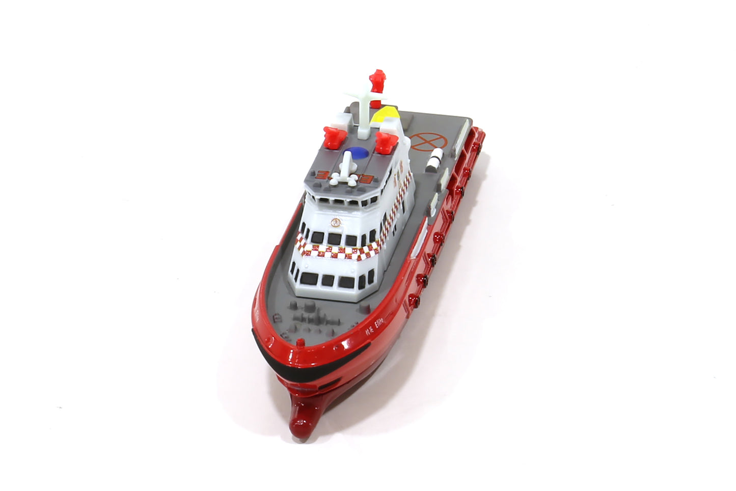 Tiny 微影 125 – Fireboat 1 Elite 香港消防滅火輪 1 精英號