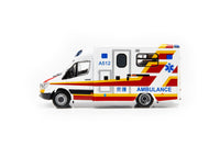 Tiny City 34 MERCEDES-BENZ Sprinter Ambulance (A512) 平治救護車